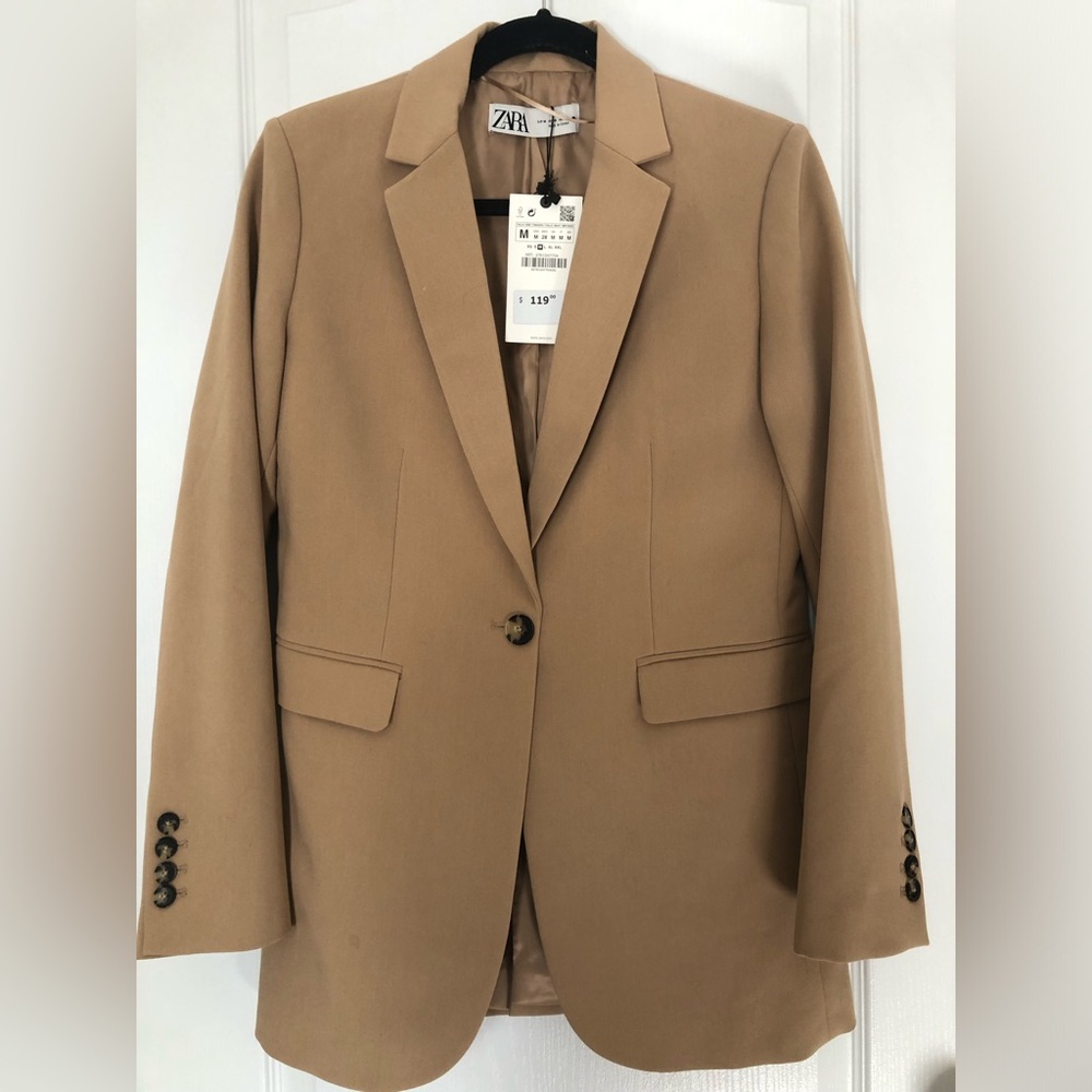 Zara Blazer